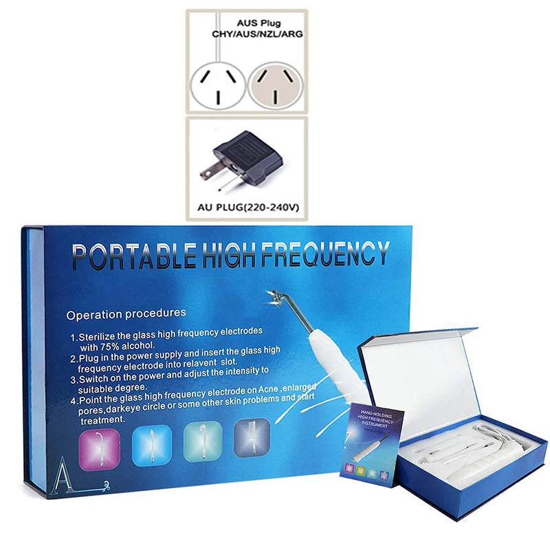 Portable Skin Therapy Wand