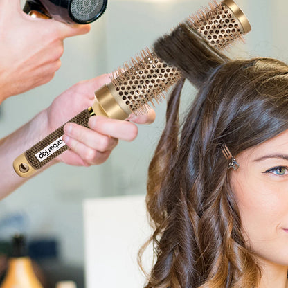 Heat-Resistant Styling Comb
