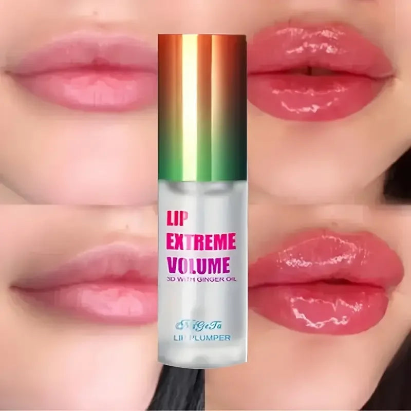 Minty Ginger Lip Plump
