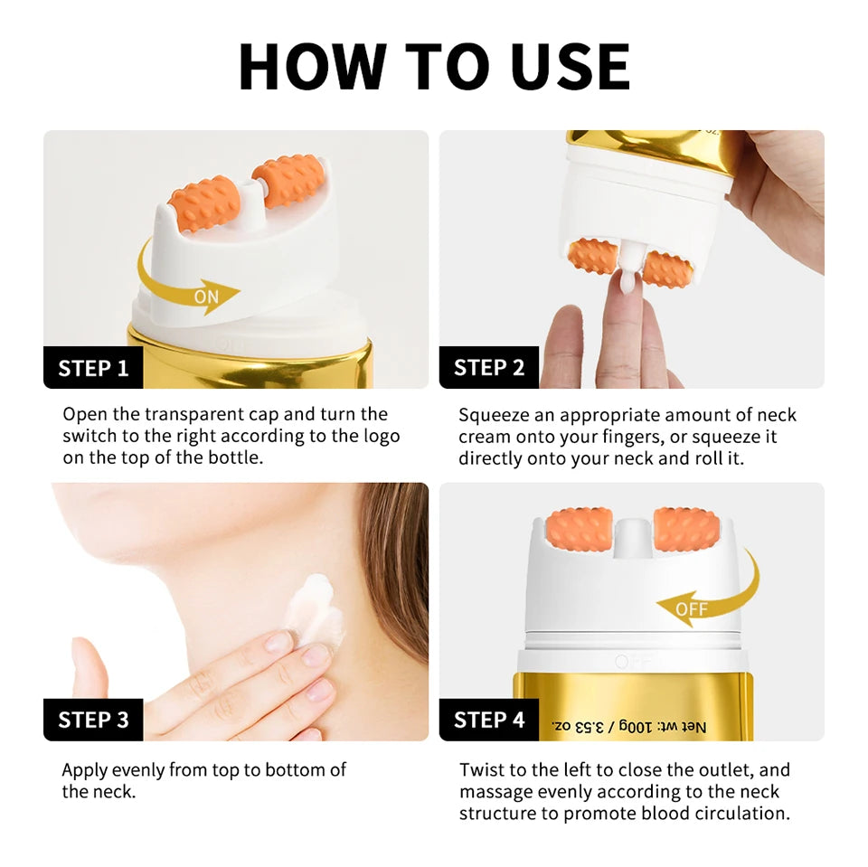Firming Neck Cream