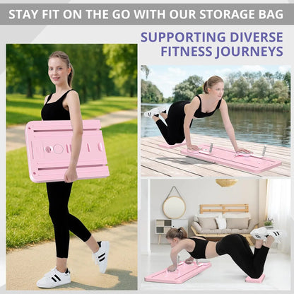 Multifunction Pilates Board