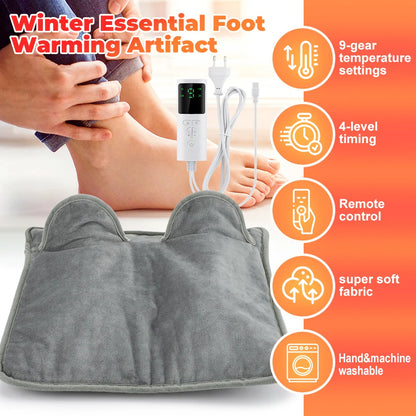 Electric Heating Foot Pad