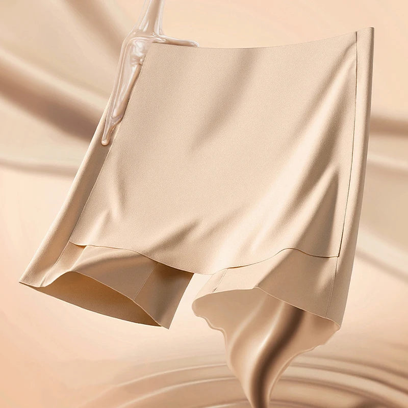 High Waist Seamless Shorts