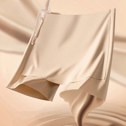 High Waist Seamless Shorts