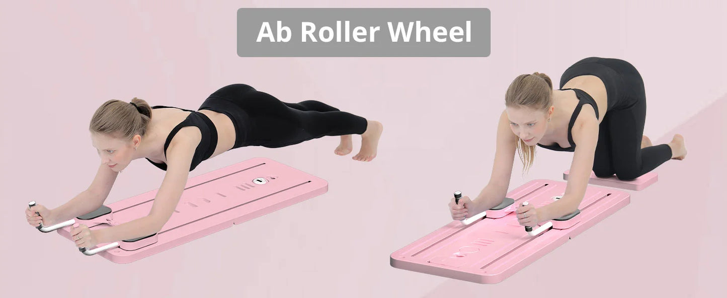 Multifunction Pilates Board