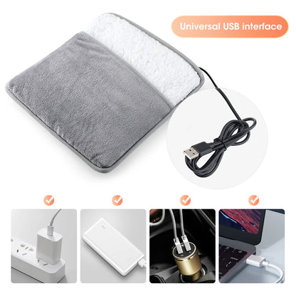 Electric Heating Foot Pad