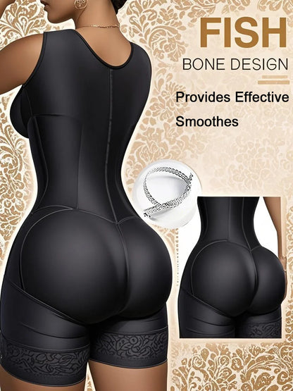Lace Trim Shaper