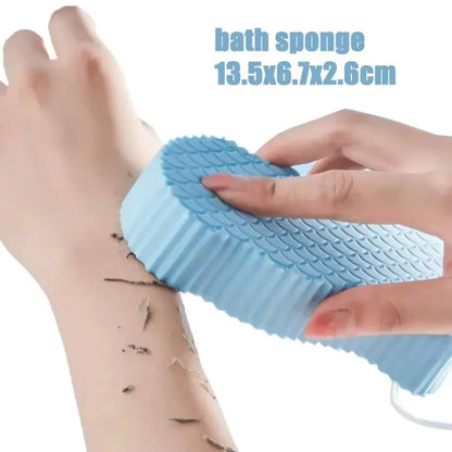 Silicone Foot & Body Cleaning Brush