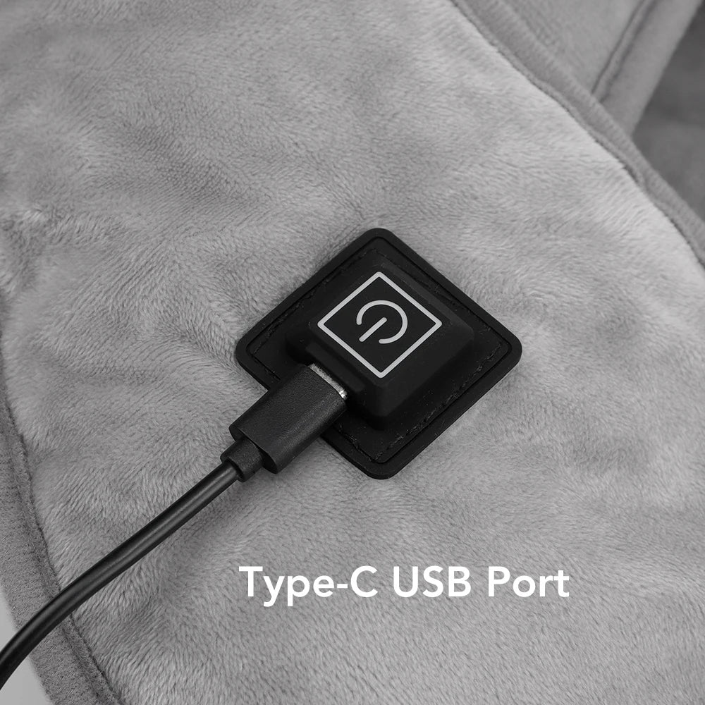 Electric Heating Shoulder & Neck Pad