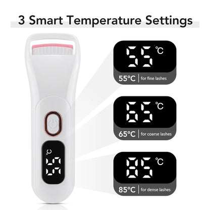 Electric Eyelash Curler