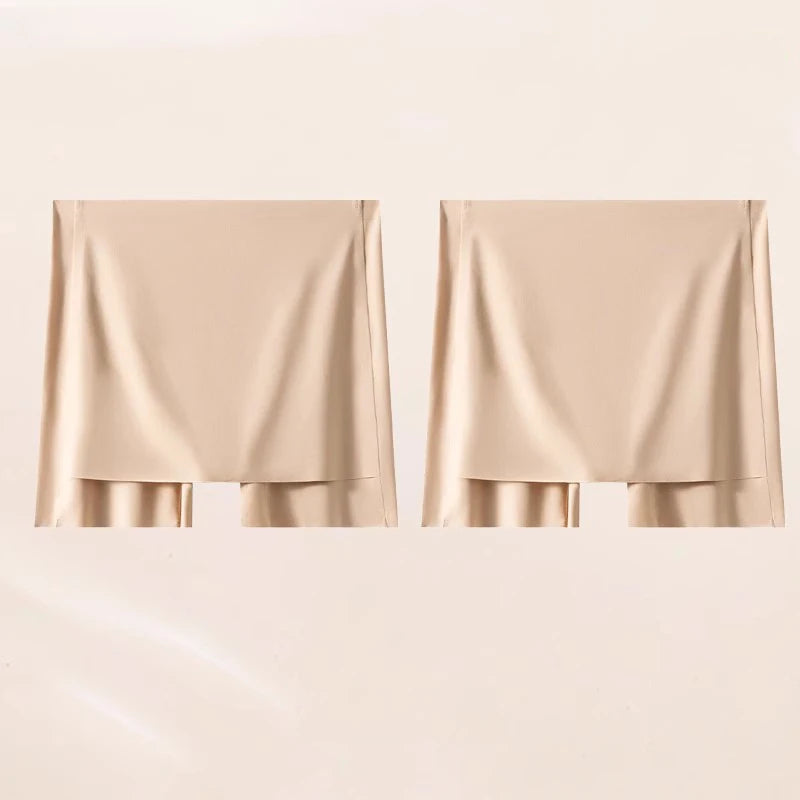 High Waist Seamless Shorts