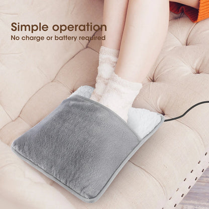 Electric Heating Foot Pad