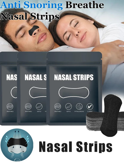 Anti Snoring Nose Strips