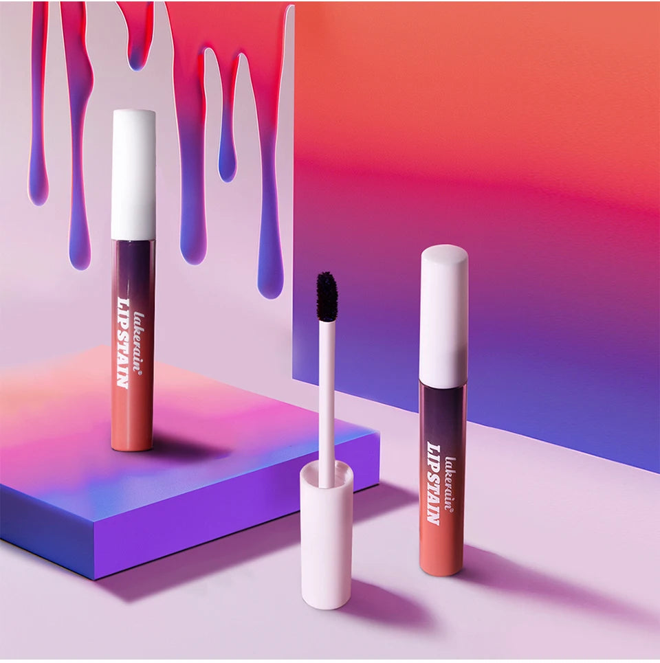 Long-lasting Waterproof Lip Gloss