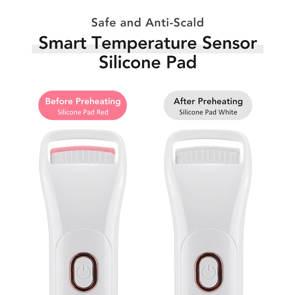 Electric Eyelash Curler