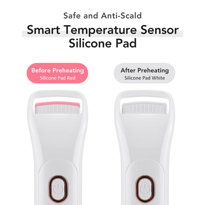 Electric Eyelash Curler