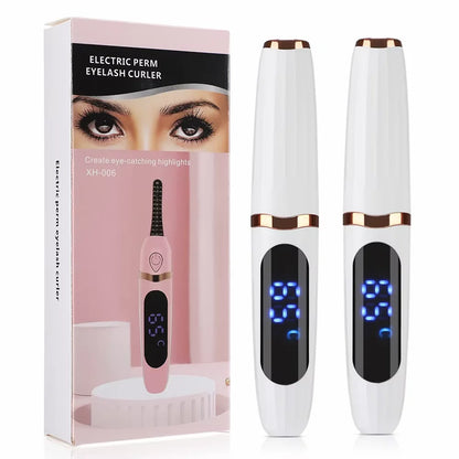 Electric Eyelash Curler