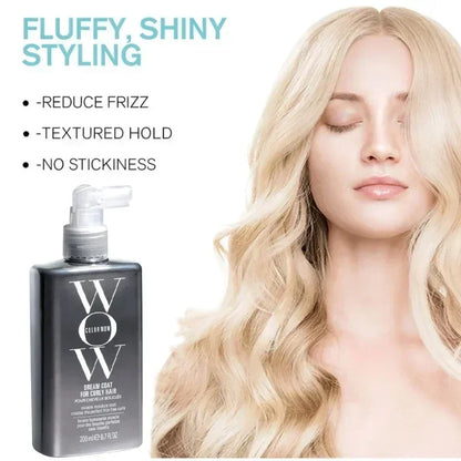 Curl Styling Spray