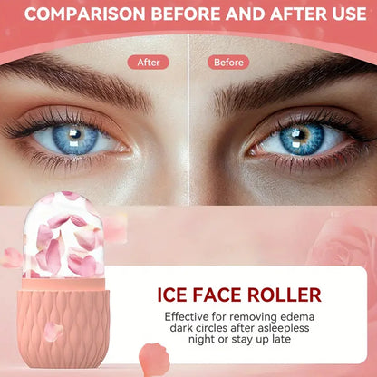 Silicone Ice Cube Tray Mold