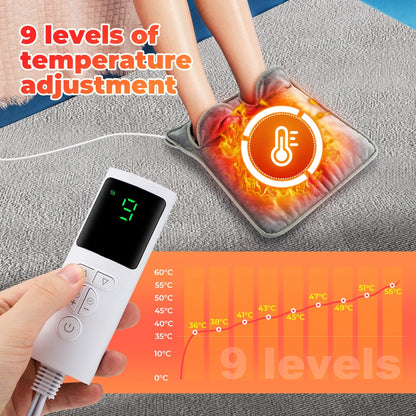 Electric Heating Foot Pad