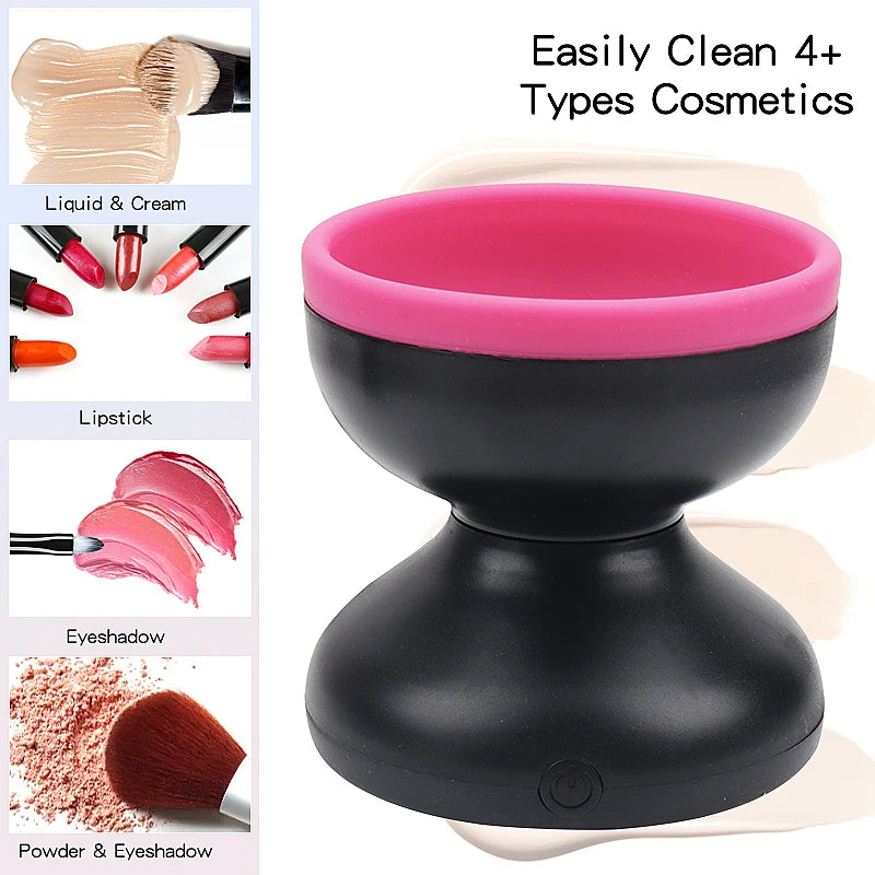 Makeup Brush Cleaner
