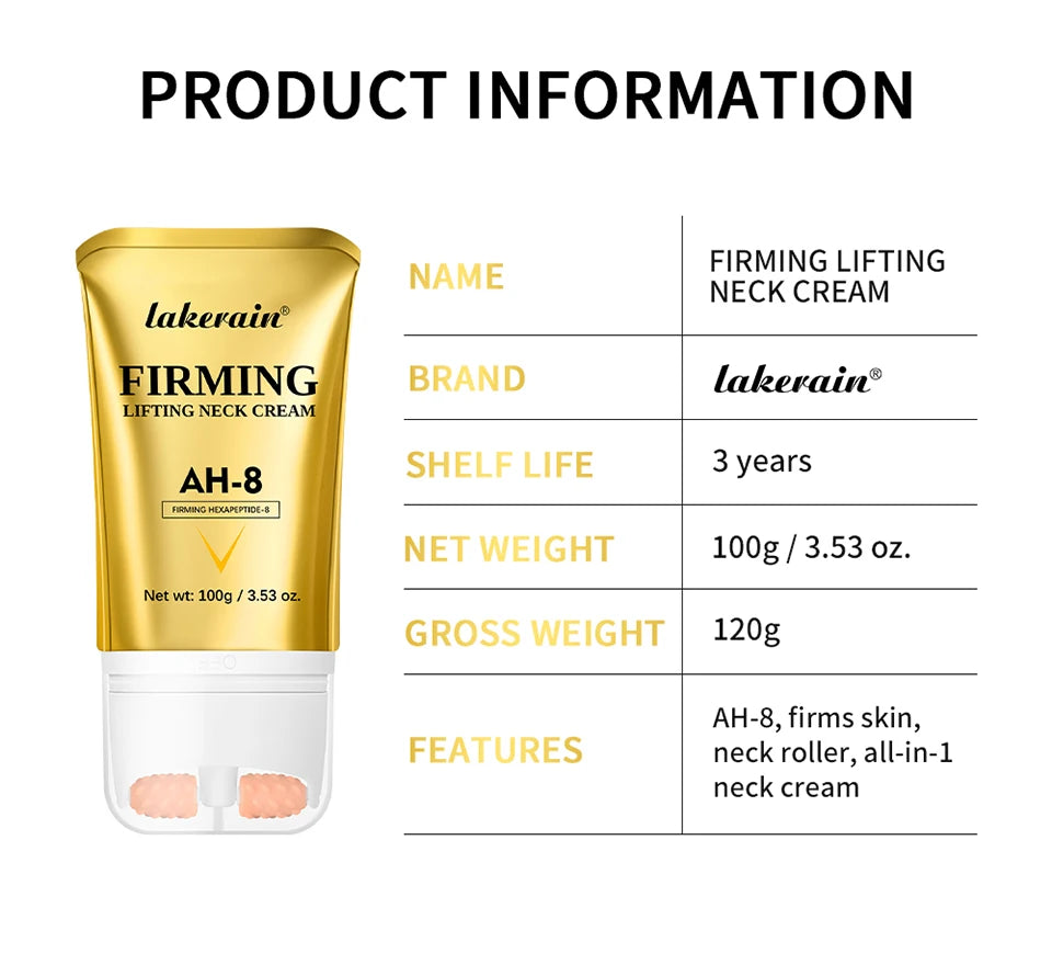 Firming Neck Cream