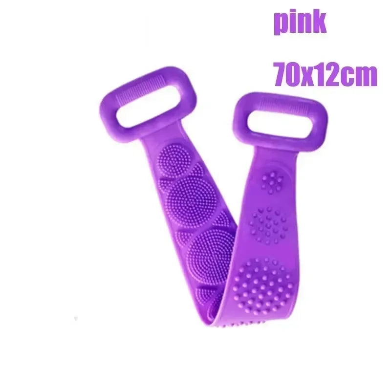 Silicone Foot & Body Cleaning Brush
