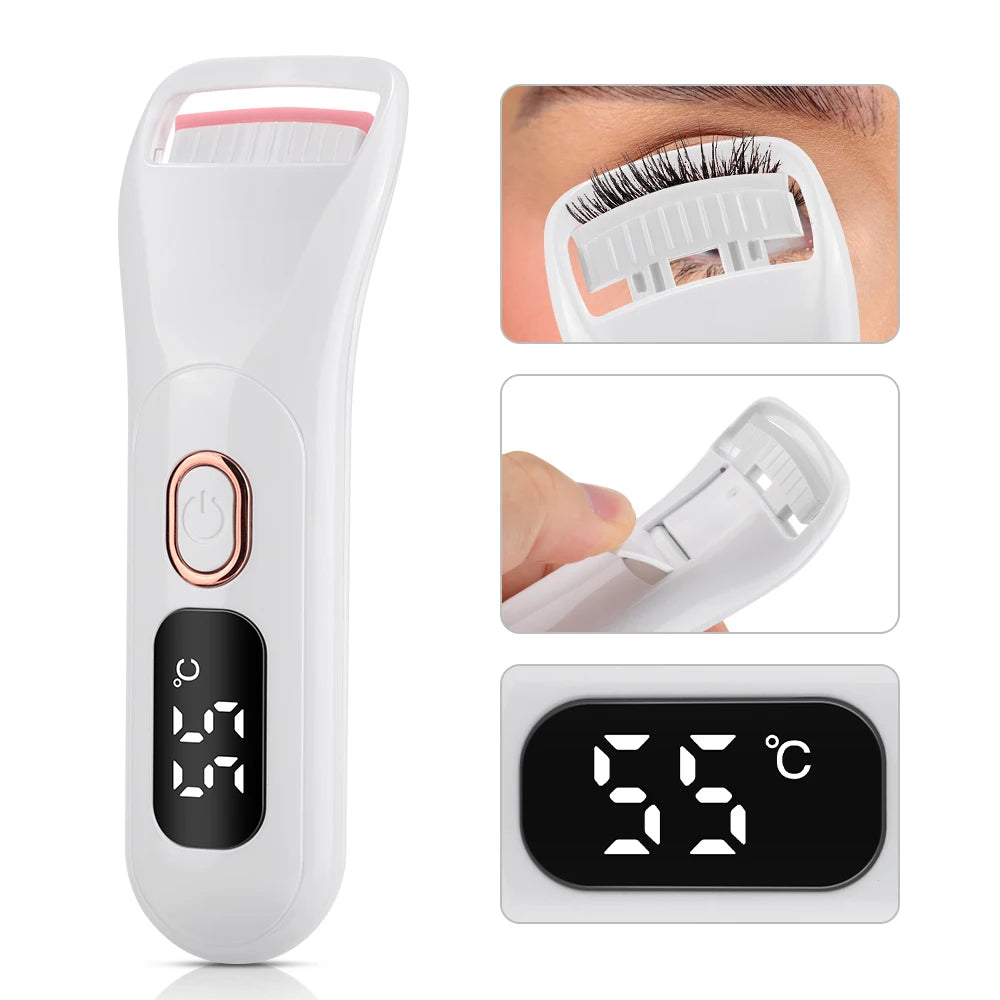 Electric Eyelash Curler