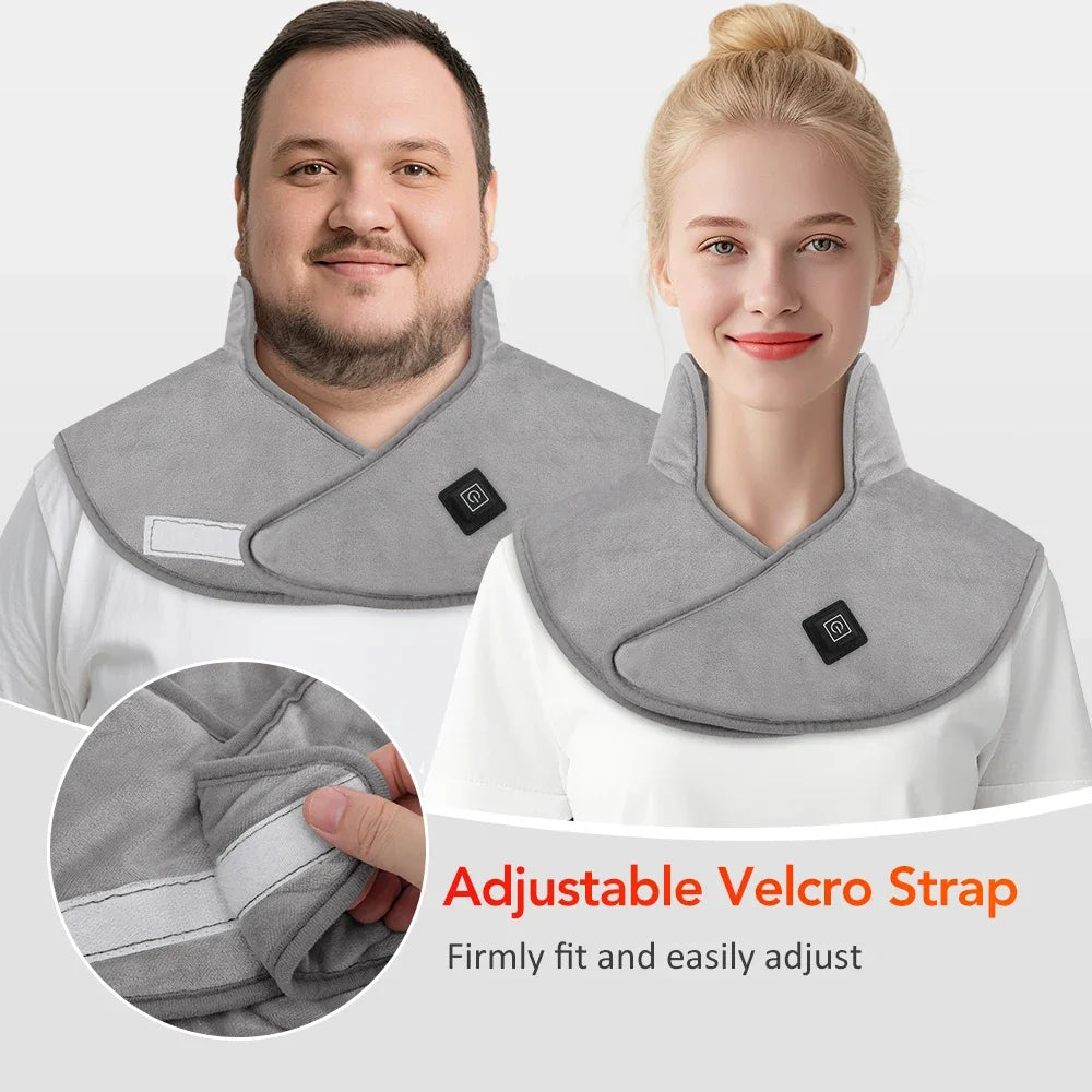 Electric Heating Shoulder & Neck Pad