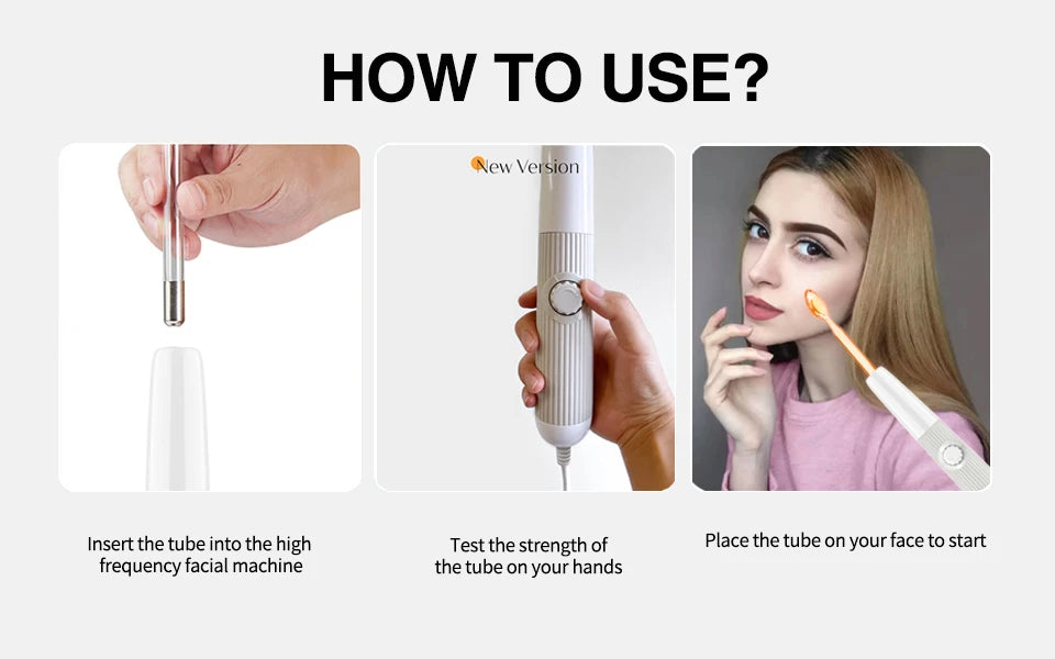 Beauty Care Wand