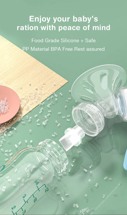 Manual Breast Pump