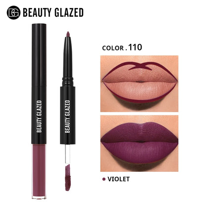 2-in-1 Matte Lip Liner