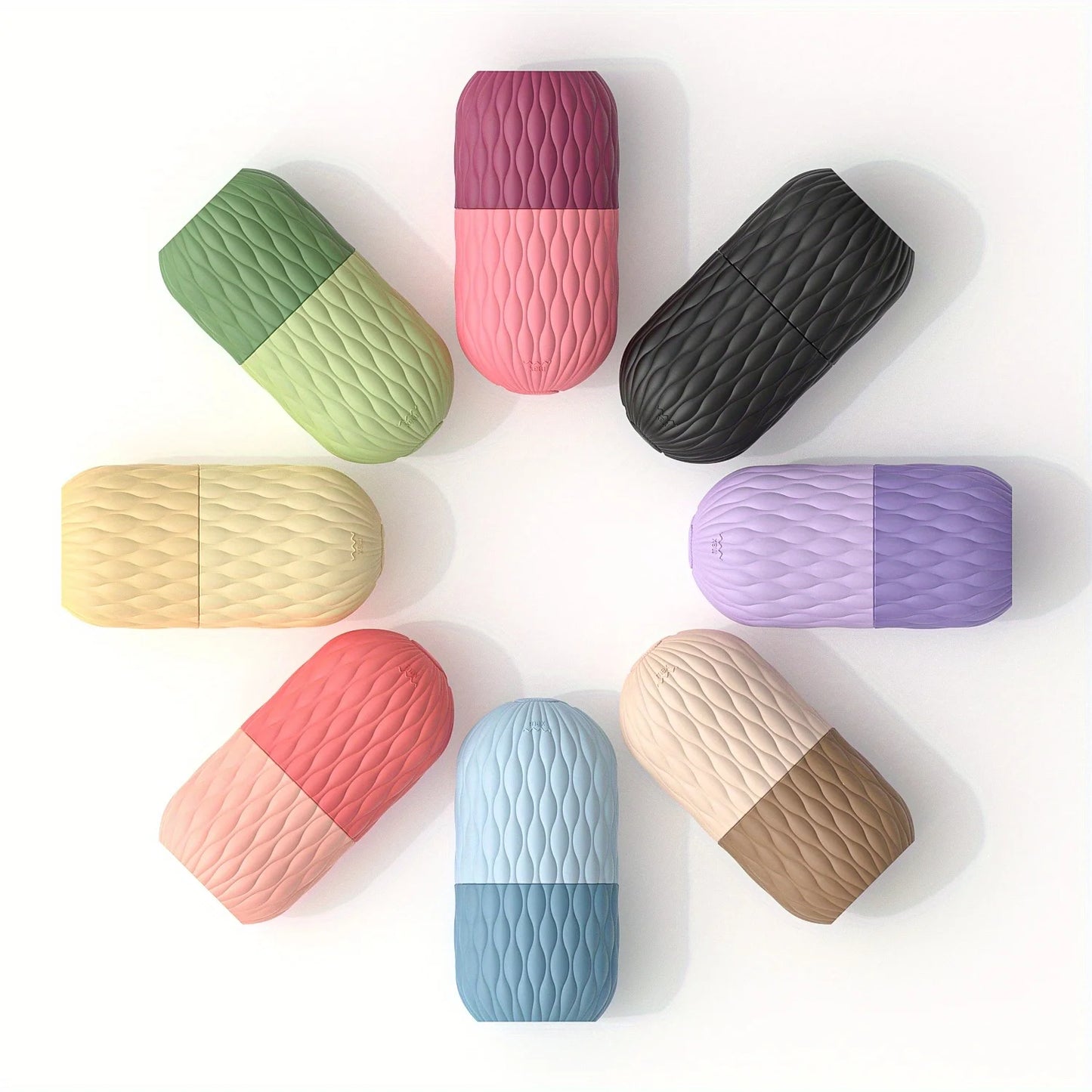 Silicone Ice Cube Tray Mold