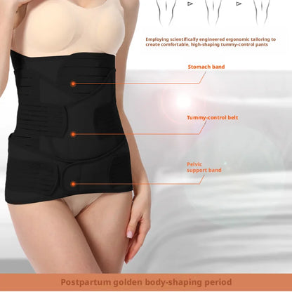 3-in-1 Postpartum Recovery Belt