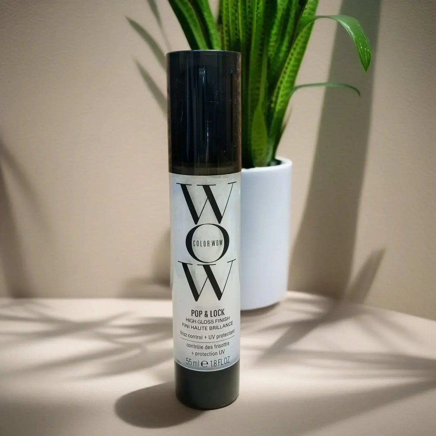 Anti-Frizz Styling Cream