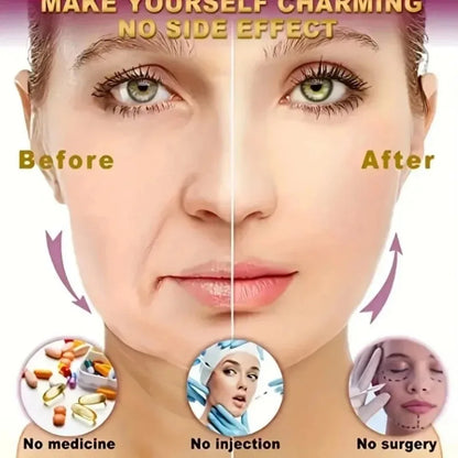 V Face Breathable Lift-Up Band