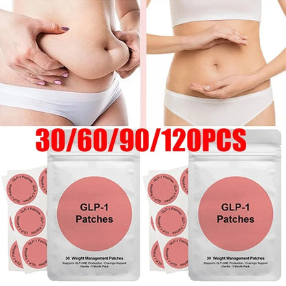 Floral Care Patches
