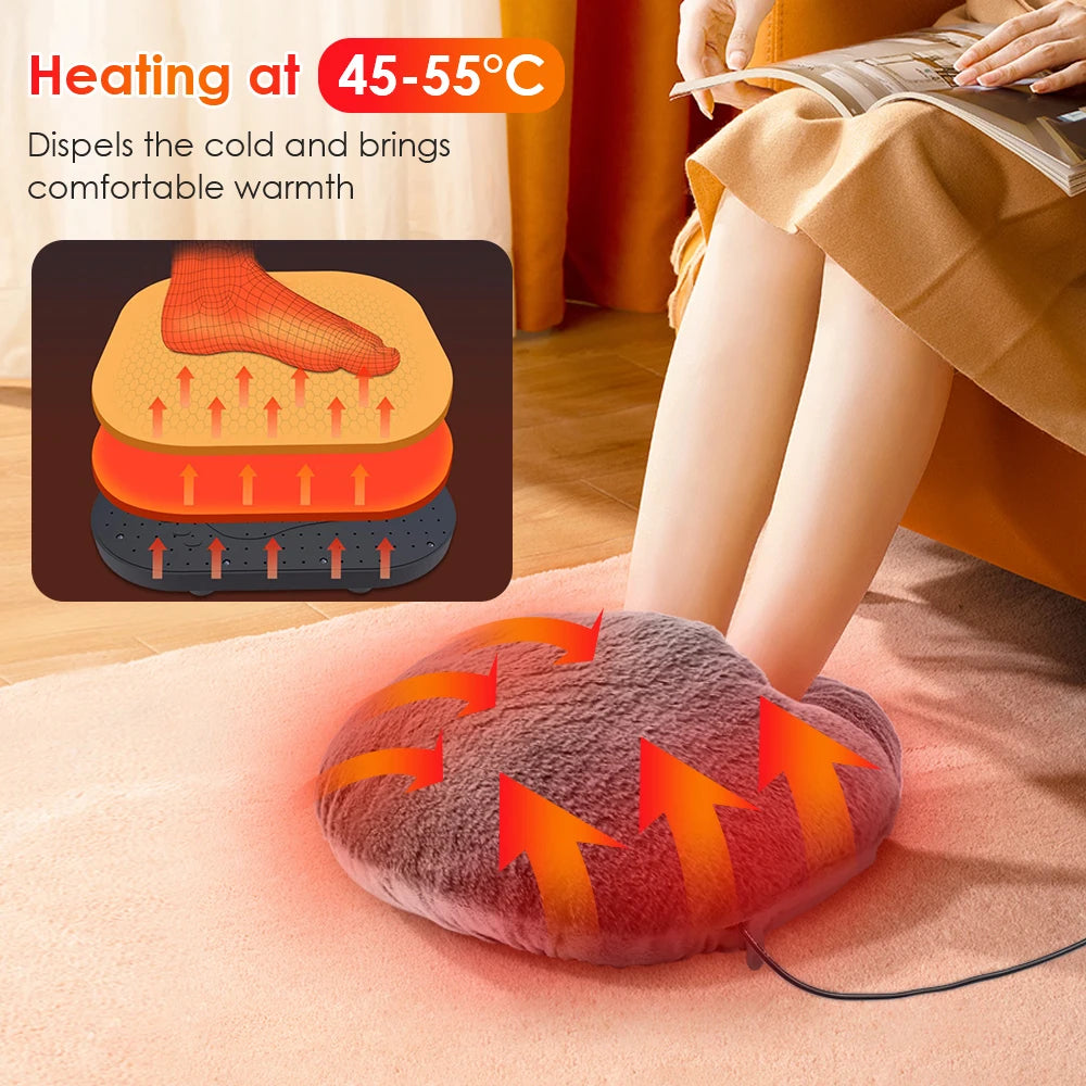 Electric Heating Foot Pad