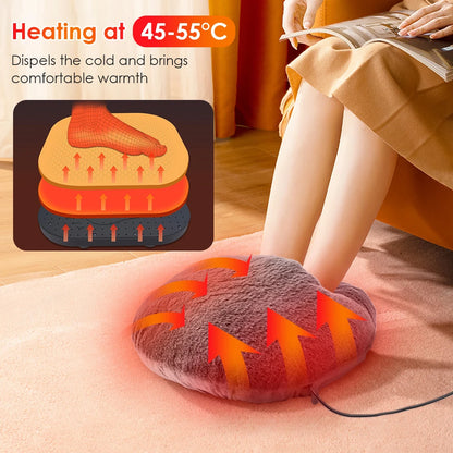 Electric Heating Foot Pad