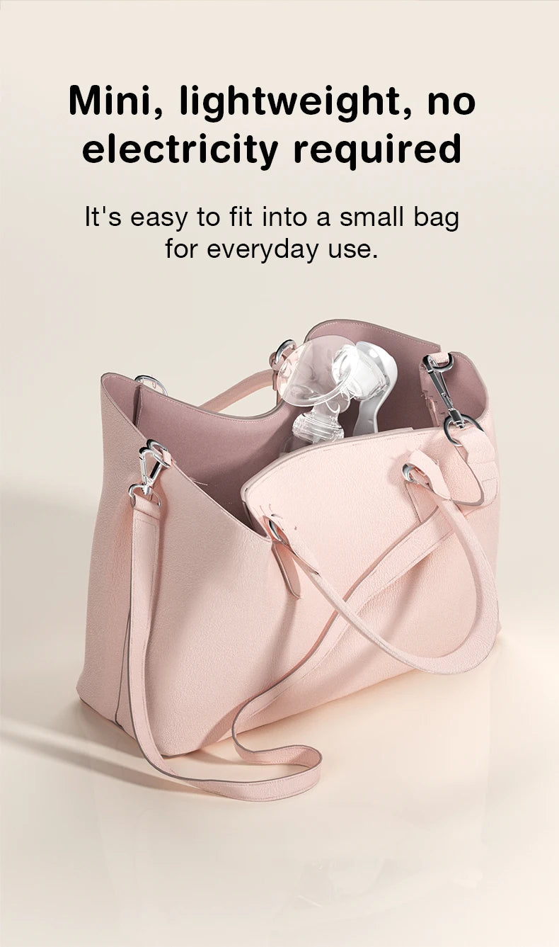 Manual Breast Pump