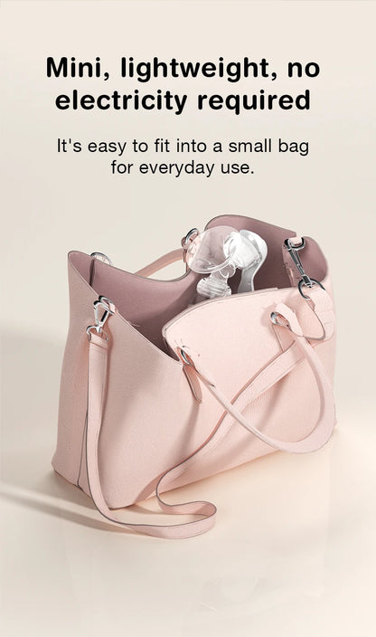 Manual Breast Pump