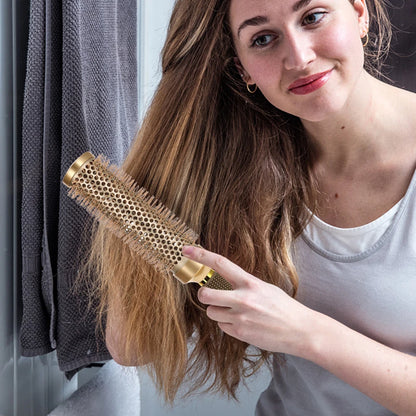 Heat-Resistant Styling Comb