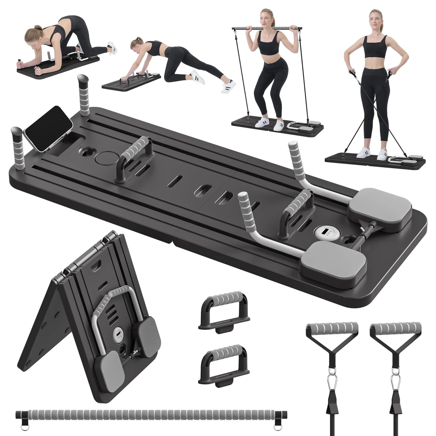 Multifunction Pilates Board