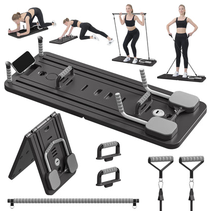 Multifunction Pilates Board