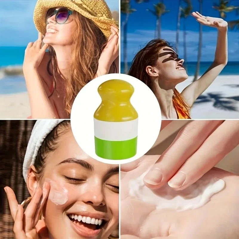 Portable Lotion Applier