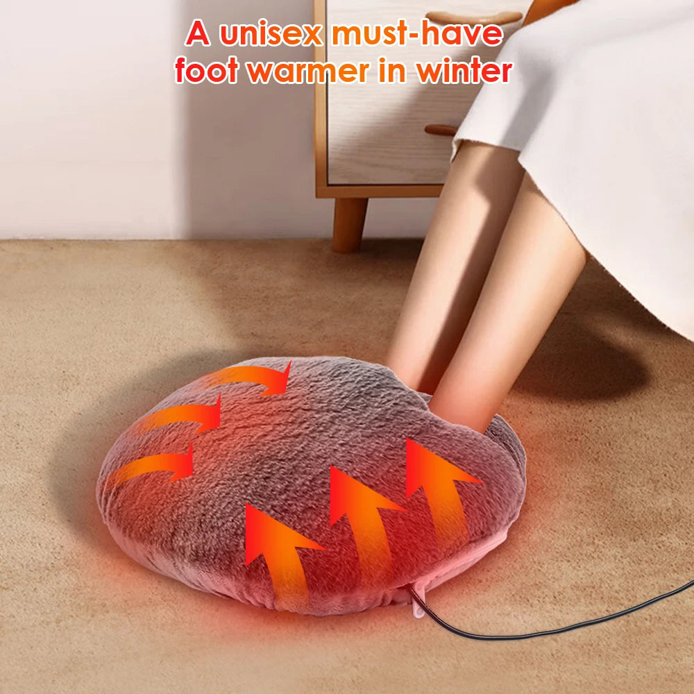 Electric Heating Foot Pad
