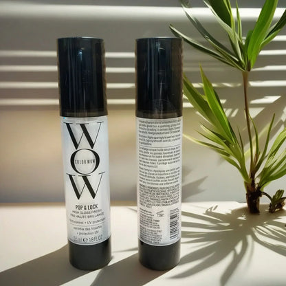 Anti-Frizz Styling Cream