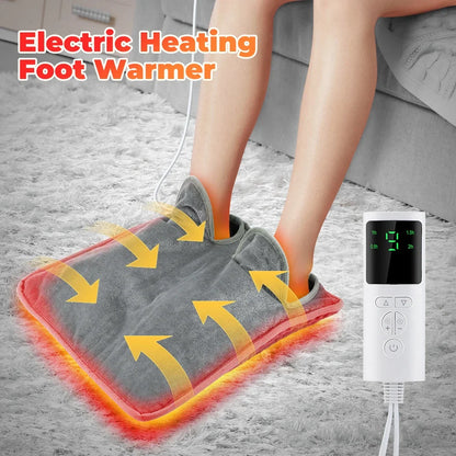 Electric Heating Foot Pad