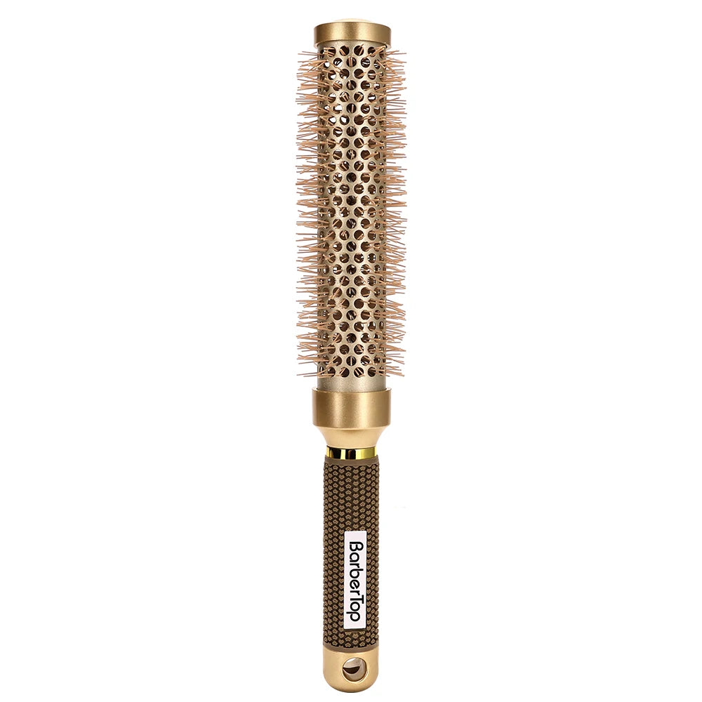 Heat-Resistant Styling Comb