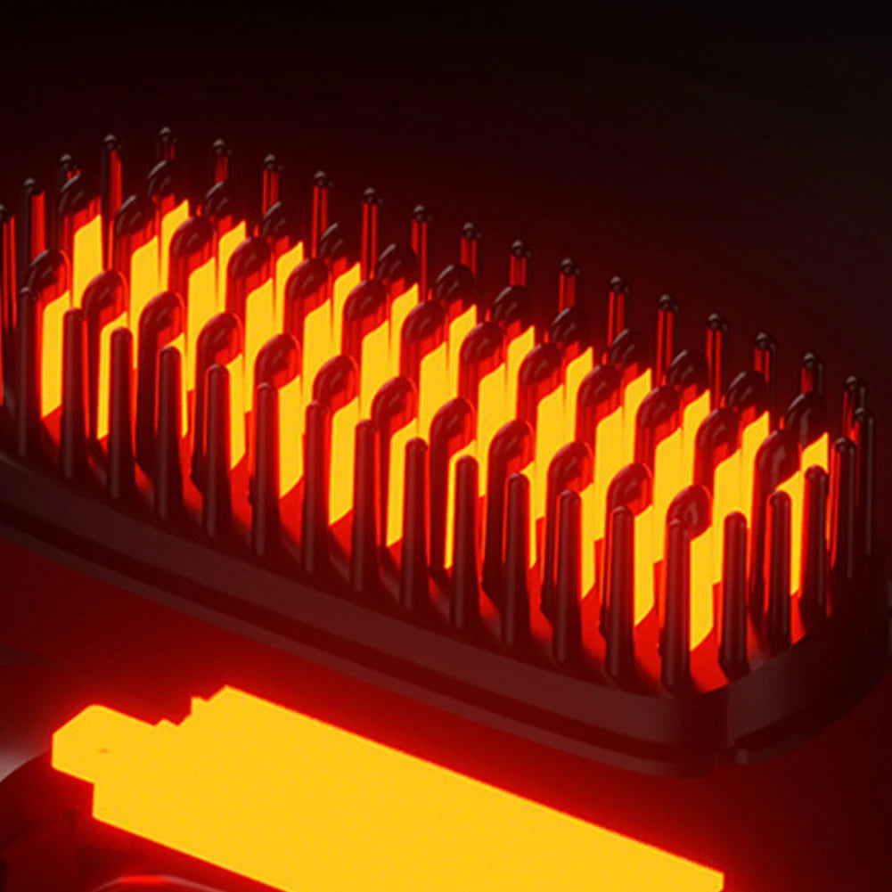 Rechargeable Styling Brush